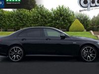 Used Mercedes E43 AMG AMG 401 HP (294 kW) 2017 Black Sedan