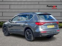 used Seat Tarraco SE Technology1.5 Tsi Evo Se Technology Suv 5dr Petrol Manual Euro 6 (s/s) (150 Ps) - WK20RZW