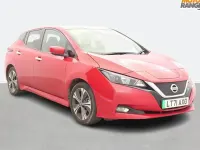 Used Nissan Leaf N-Connecta 108 kW (147 HP) 2021 Hatchback