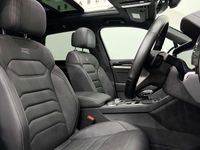 Used VW Touareg Black Edition 340 HP (250 kW) 2022 Grey SUV