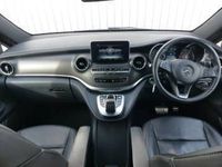 used Mercedes V300 V-Classd AMG Line 5dr 9G-Tronic