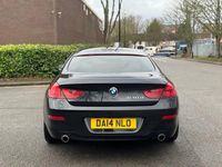 Used BMW 640 Performance 313 HP (230 kW) 2014 Black Coupe
