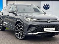 Used VW Tiguan R-line 272 HP (200 kW) 2025 Grey SUV