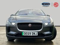 Used Jaguar I-Pace S 294 kW (400 HP) 2019 Grey SUV