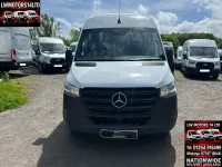 Used Mercedes Sprinter Progressive 147 HP (108 kW) 2022 White Van