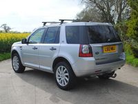 used Land Rover Freelander 2.2 TD4 GS 5dr