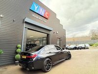 Used BMW 320 M Sport 2023 Black Sedan