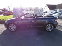 used VW Golf Cabriolet 1.4 TSI GT Euro 5 2dr