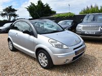 used Citroën C3 Pluriel 1.4i Cote d