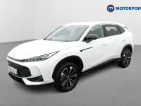 Usado MG HS Trophy 224 HP (164 kW) 2025 Branco SUV