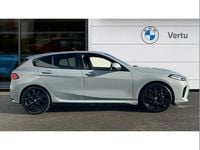 Used BMW 120 M Sport 154 HP (113 kW) 2025 Grey Hatchback