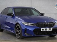 Used BMW M340 M Sport 369 HP (271 kW) 2025 Blue Sedan