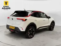 Used Vauxhall Mokka GS Line 130 HP (95 kW) 2023 White SUV