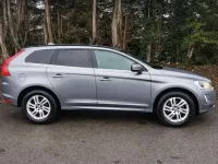 Used Volvo XC60 SE 2016 Grey SUV