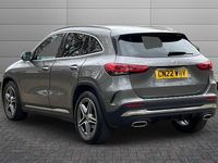 Used Mercedes GLA200 AMG Line Premium 163 HP (119 kW) 2022 Mountain grey SUV