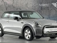 Used Mini Cooper Classic 136 HP (100 kW) 2022 Silver Hatchback