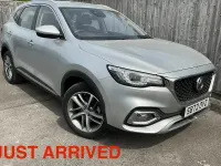 Used MG HS Excite 162 HP (119 kW) 2023 Silver SUV