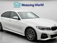 Used BMW 330 M Sport 258 HP (189 kW) 2022 Sedan