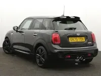 Used Mini Cooper S Sport 192 HP (141 kW) 2020 Black Hatchback