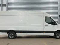 Used Mercedes Sprinter Progressive 2022 White Van