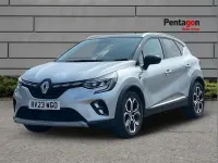 Used Renault Captur Techno 143 HP (105 kW) 2023 Other SUV