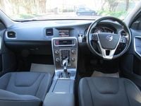 Used Volvo V60 SE 115 HP (84 kW) 2014 White Estate