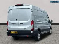Begagnad Ford Transit Limited 165 HK (121 kW) 2026 Van