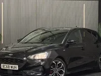 Used Ford Focus ST-Line X 120 HP (88 kW) 2020 Hatchback