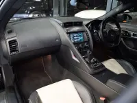 Used Jaguar F-Type R 2014 Black Coupe