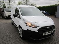 Used Ford Transit Connect 100 HP (73 kW) 2022 White MPV