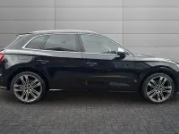 Used Audi SQ5 Design 347 HP (255 kW) 2020 Brilliant black SUV