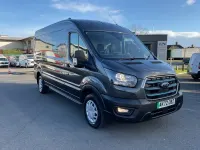 Used Ford Transit Trend 135 kW (184 HP) 2022 Grey Van