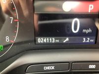 Used Vauxhall Grandland X SRi 130 HP (95 kW) 2020 Black SUV