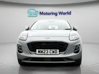 Used Ford Puma Titanium 125 HP (91 kW) 2023 Silver SUV