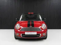 Used Mini Cooper Coupé 2013 Red Coupe