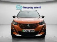 Used Peugeot e-2008 GTi 100 kW (136 HP) 2023 SUV