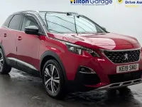 Used Peugeot 3008 GT-line 130 HP (95 kW) 2019 SUV