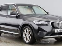Used BMW X3 xLine 2023 SUV