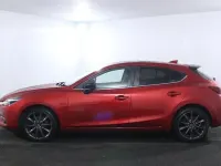 Used Mazda 3 Inclusive 121 HP (88 kW) 2018 Red Hatchback