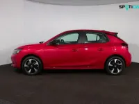 Used Vauxhall Corsa-e Design Edition 98 kW (134 HP) 2024 Red Hatchback