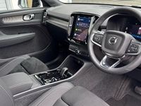 Used Volvo XC40 Plus 2024 Blue SUV