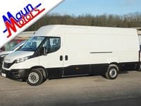 Used Iveco Daily 136 HP (100 kW) 2024 White Van