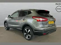 Used Nissan Qashqai N-Connecta 115 HP (84 kW) 2017 Other SUV