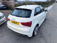 used Audi A1 1.4 TFSI S Line 5dr
