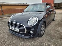 used Mini Cooper D Hatch 1.55d 114 BHP Hatchback