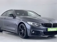 Used BMW 420 M Sport 184 HP (135 kW) 2020 Coupe