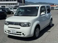Used Nissan Cube 2012 Estate