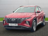 Used Hyundai Tucson SE 150 HP (110 kW) 2023 Red SUV