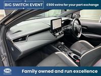 Used Toyota Corolla Sport 2023 Grey/black Hatchback