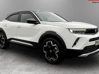 Used Vauxhall Mokka Ultimate 100 kW (136 HP) 2025 SUV